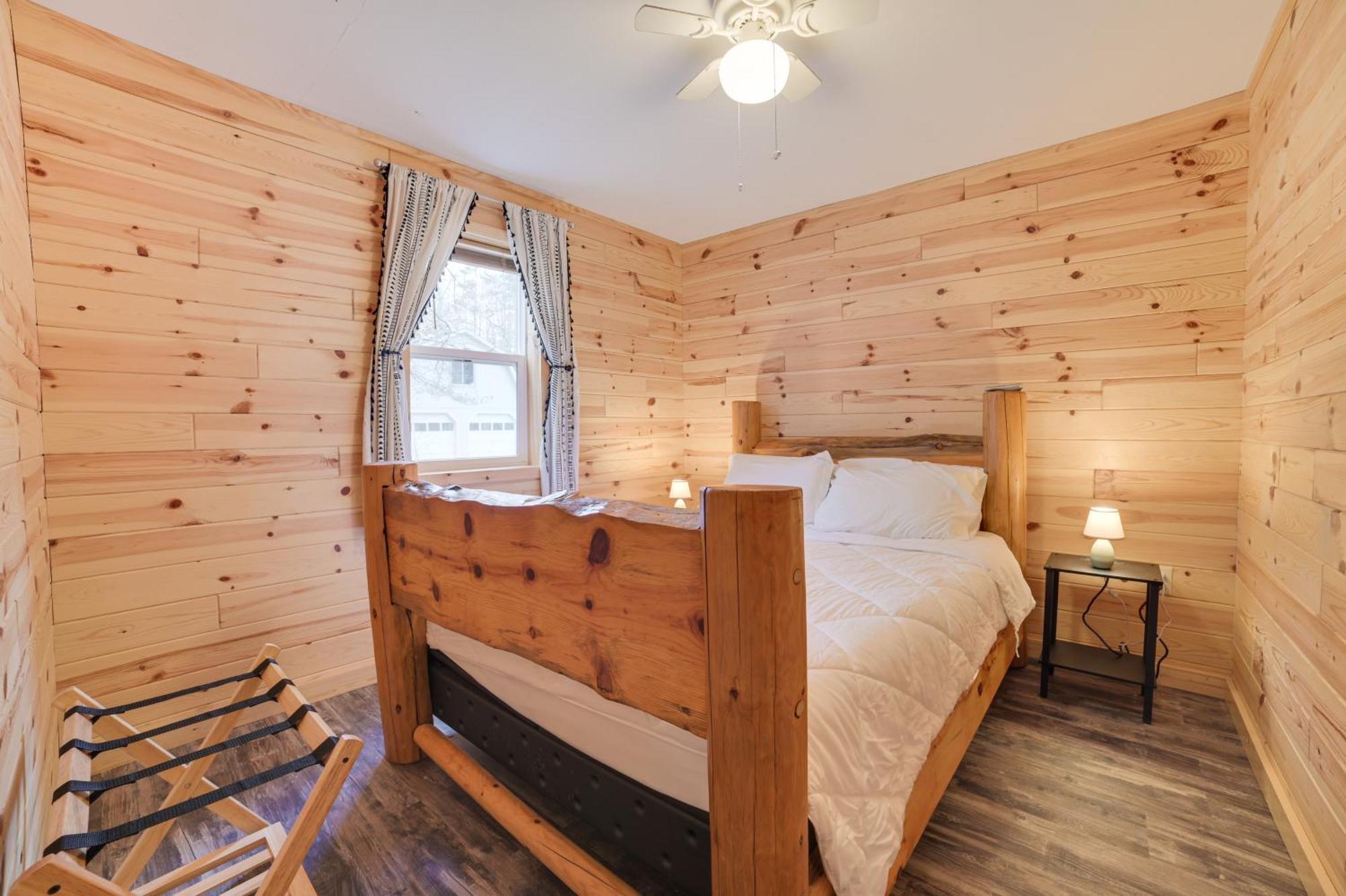 Scenic Evans Hideaway Steps To Lake Huron! Oscoda Luaran gambar